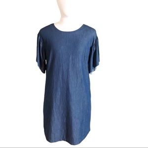 Westport Denim Dress